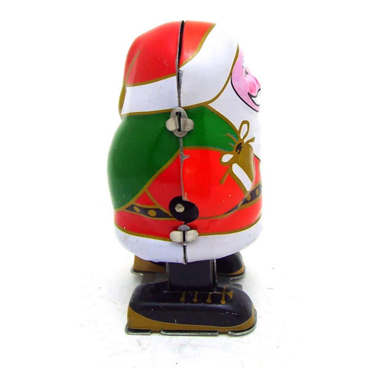 Home Security Robot - Decoração de Ferro Artesanal Requintada de
