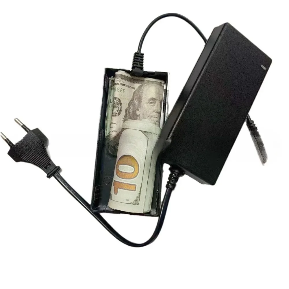 Home Security Box - Caixa de Armazenamento Oculta para Carregador