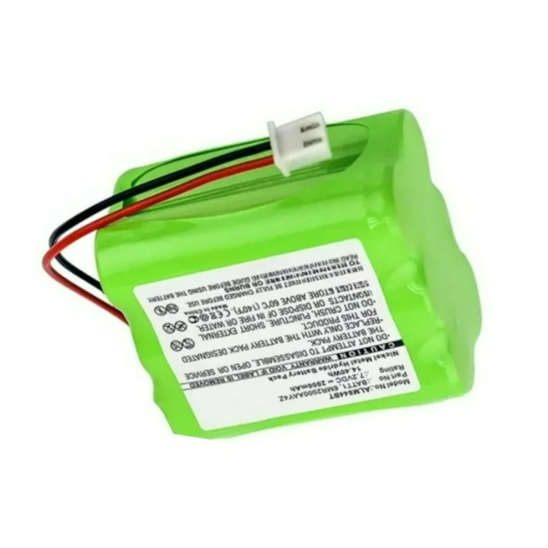 Bateria Recarregável de Substi - Home Security Battery Replacement avaliação e preço