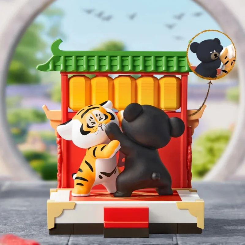 Tigre gordo pequeno tigre e se - Home Security Box avaliação e preço
