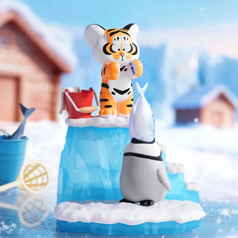 Tigre gordo pequeno tigre e se - Home Security Box avaliação e preço