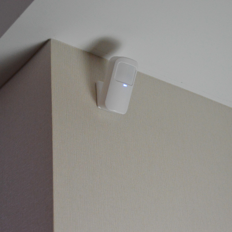 Sensor infravermelho sem fio 4 - Sim Gsm Alarm avaliação e preço