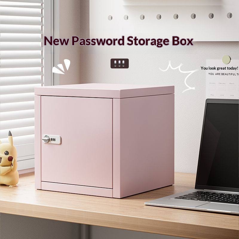 Cofre de segurança mini de 25  - Home Security Box avaliação e preço