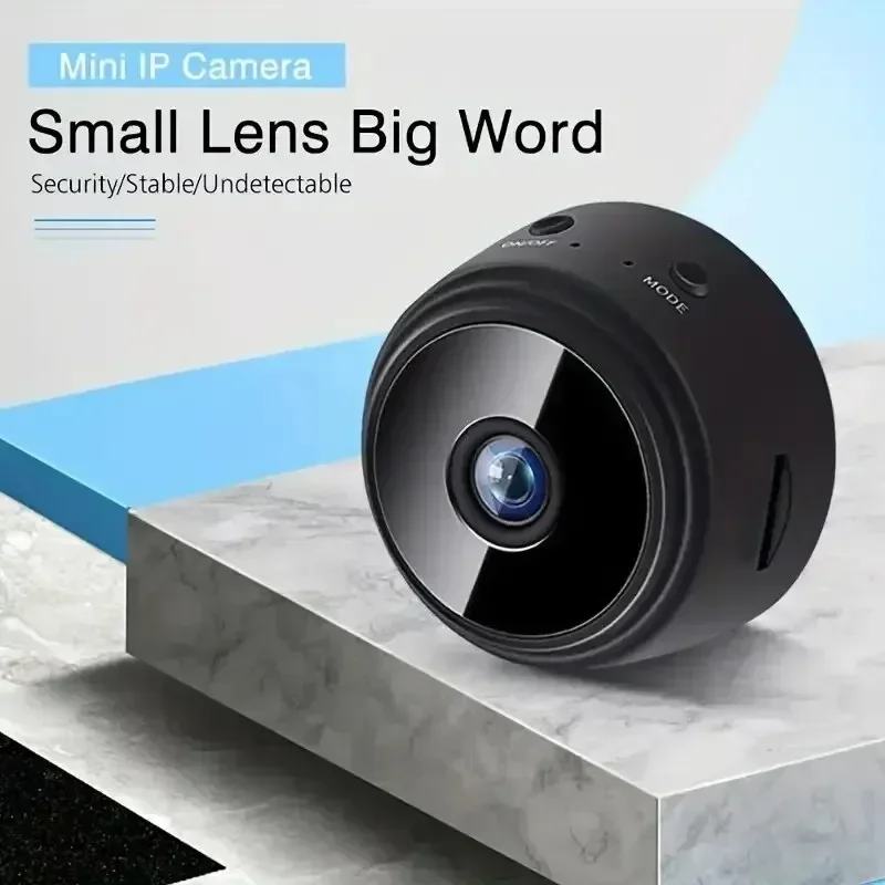 Nova câmera a9 wifi 1080p hd m - Home Security Items avaliação e preço