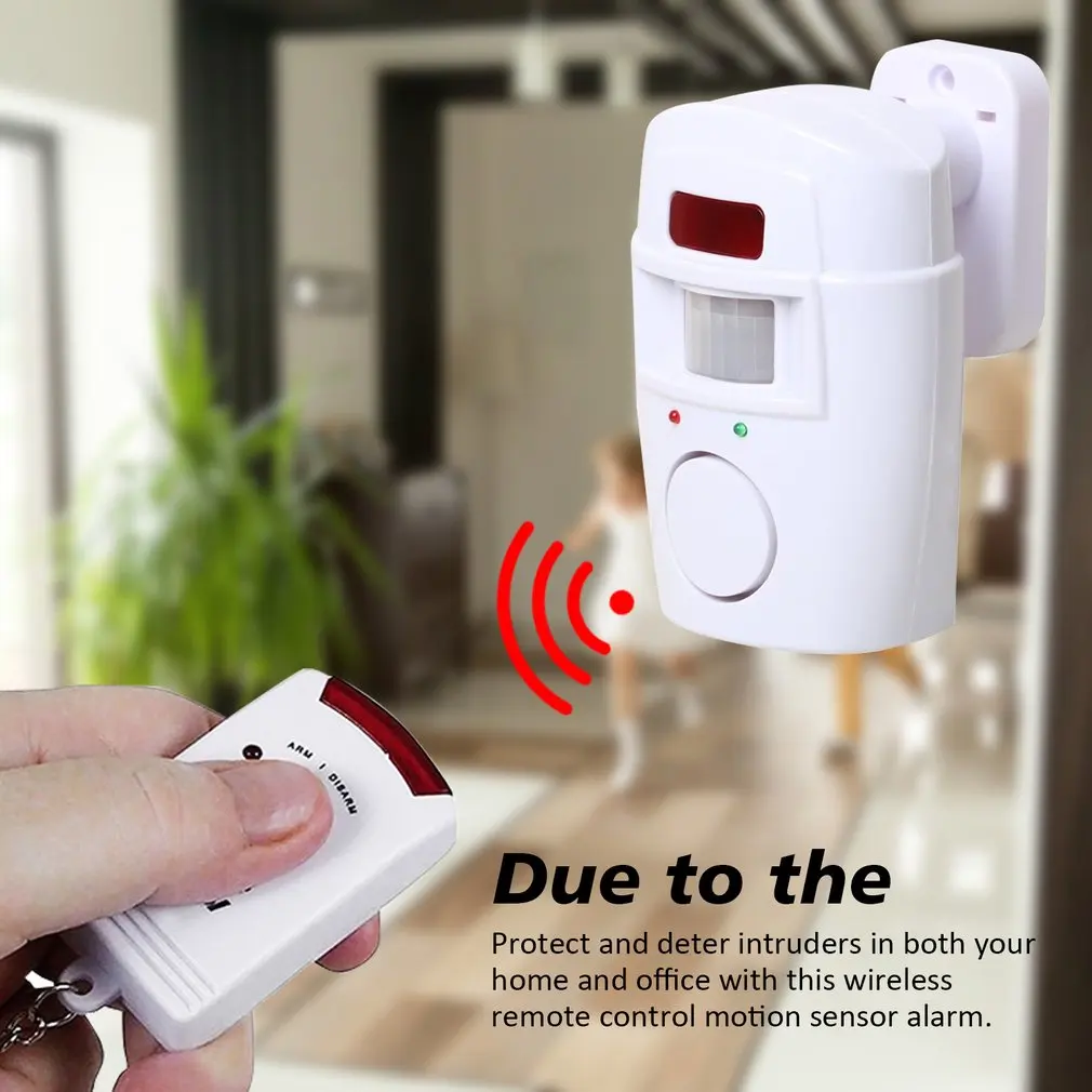 Algumas inteligente sem fio de - Sim Gsm Alarm avaliação e preço