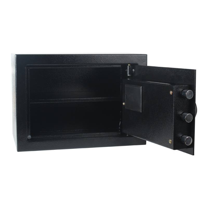 Senha eletrônica segura 25cm m - Home Security Box avaliação e preço