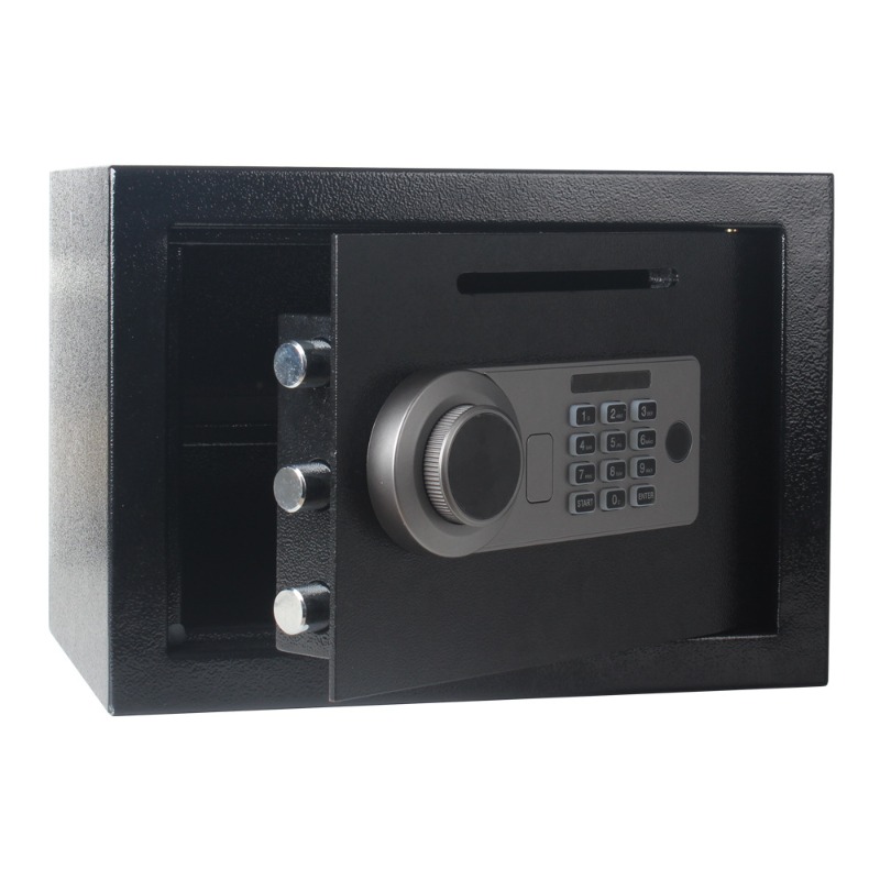 Senha eletrônica segura 25cm m - Home Security Box avaliação e preço