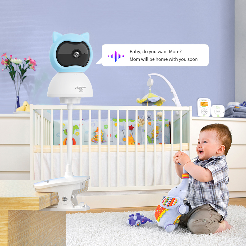 Câmera de Vigilância para Bebê - Home Security Items avaliação e preço