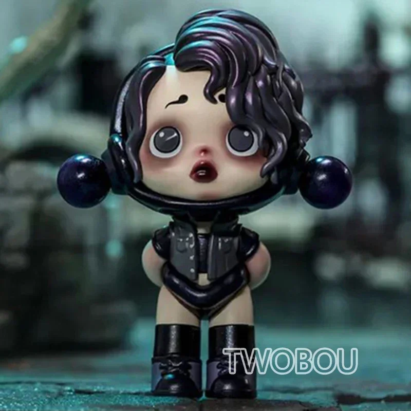 POP MART Skullpanda Addams Fam - Home Security Box avaliação e preço