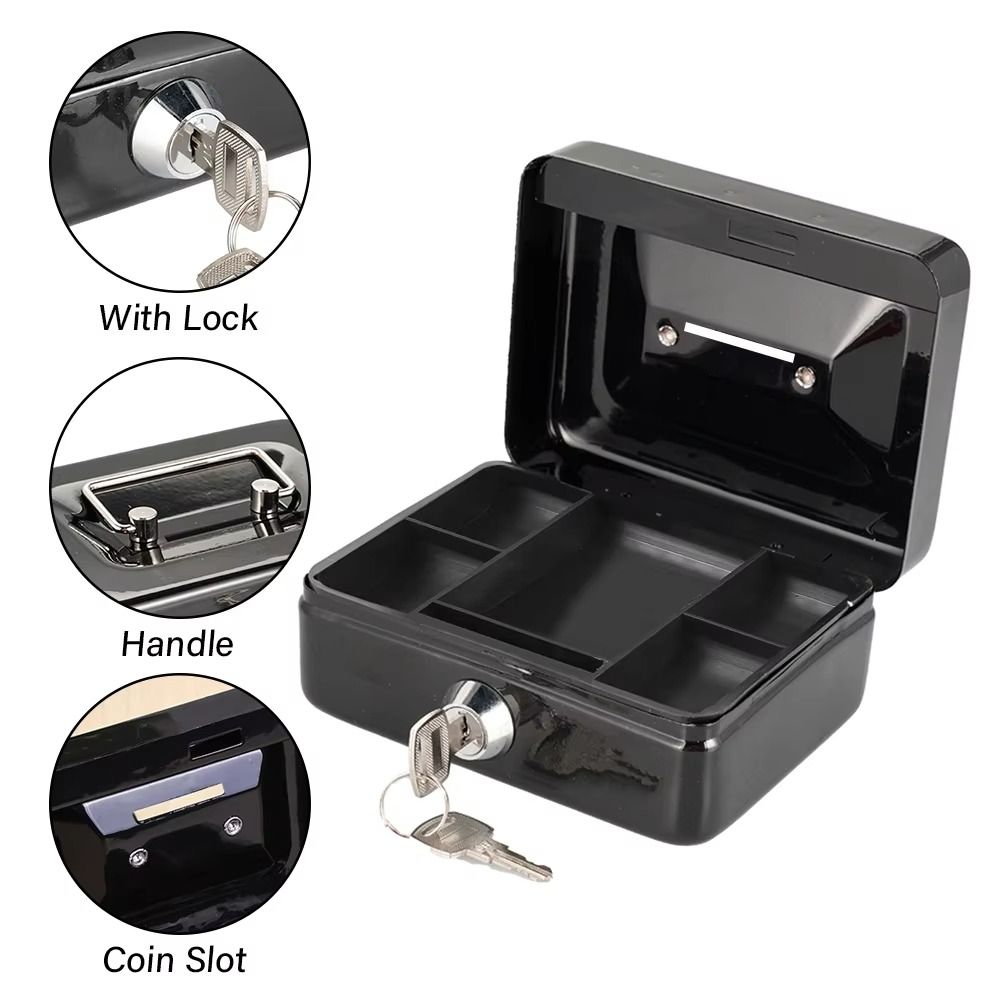 Cofre de Segurança Mini Portát - Home Security Box avaliação e preço