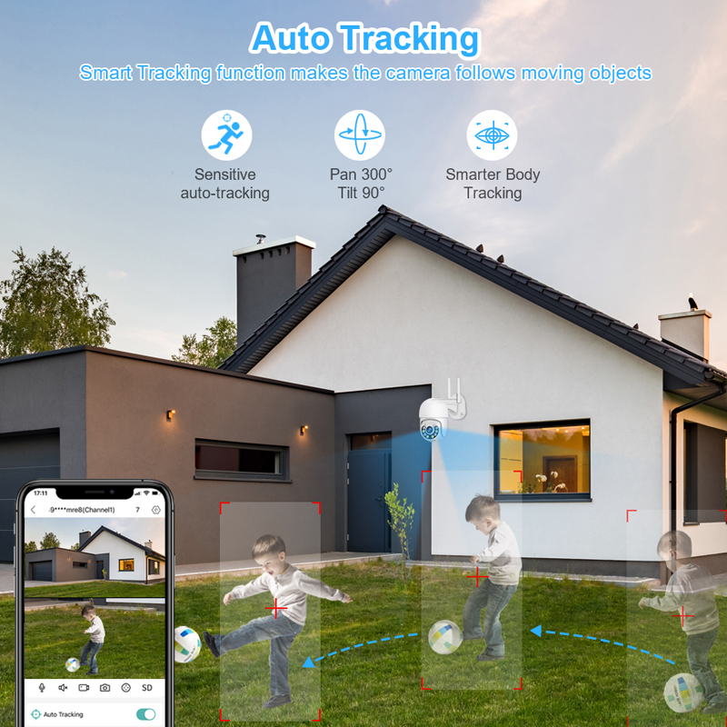Sistema de Câmera de Segurança - Home Security Items avaliação e preço
