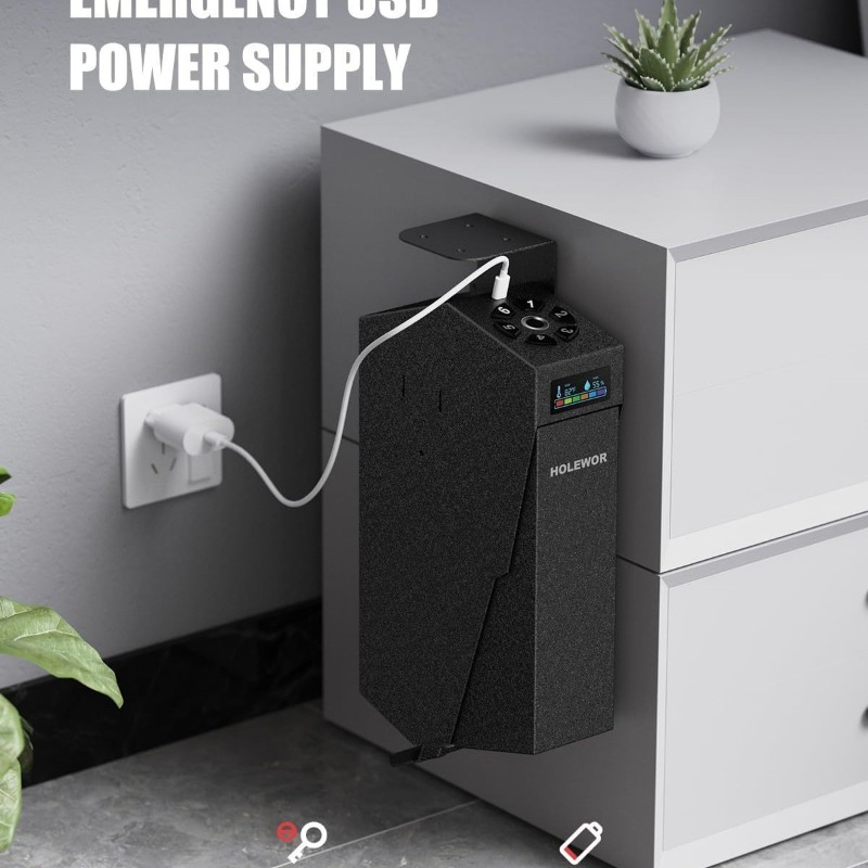 Cofre Inteligente para Armas c - Home Security Box avaliação e preço