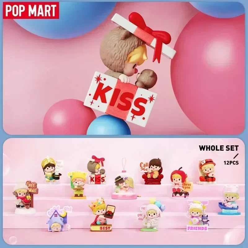 POP MART Sweet Bean The Langua - Home Security Box avaliação e preço