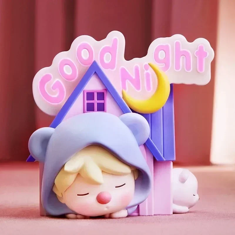 POP MART Sweet Bean The Langua - Home Security Box avaliação e preço